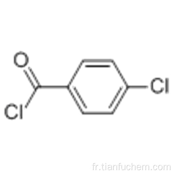 Chlorure de 4-chlorobenzoyle CAS 122-01-0